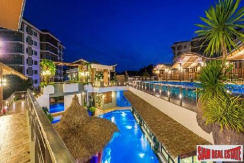 Apartment in Chalong, Thailand 1 bedroom № 192811 - photo 5
