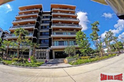 Apartment in Chalong, Thailand 1 bedroom № 192811