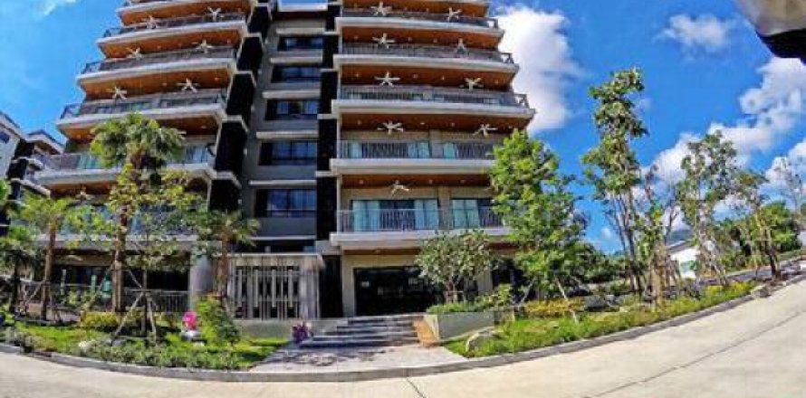 Apartment in Chalong, Thailand 1 bedroom № 192811