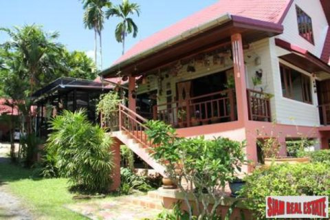 Maison à Phuket, Thaïlande 3 chambres № 192812 - photo 3