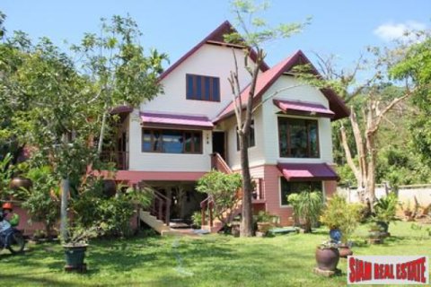 Maison à Phuket, Thaïlande 3 chambres № 192812