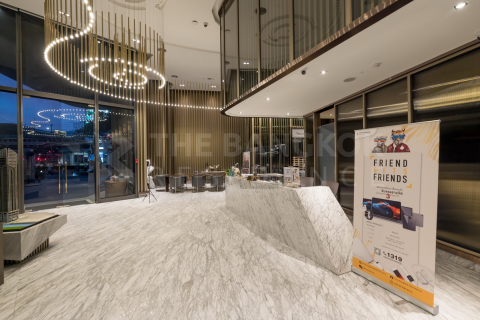 Condominio de 1 dormitorio en Bangkok, Tailandia № 187378 - foto 8