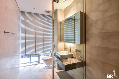 Condo à Bangkok, Thaïlande, 1 chambre  № 187372