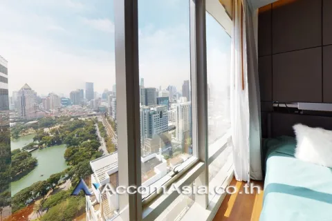 เพนต์เฮาส์ในปทุมวัน, กรุงเทพฯ, ประเทศไทย 2 ห้องนอน № 215624 - รูปถ่าย 15