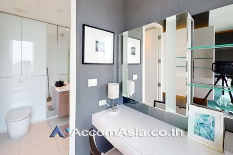 เพนต์เฮาส์ในปทุมวัน, กรุงเทพฯ, ประเทศไทย 2 ห้องนอน № 215624 - รูปถ่าย 18