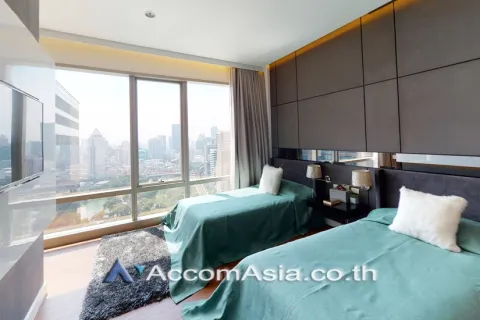 เพนต์เฮาส์ในปทุมวัน, กรุงเทพฯ, ประเทศไทย 2 ห้องนอน № 215624 - รูปถ่าย 14