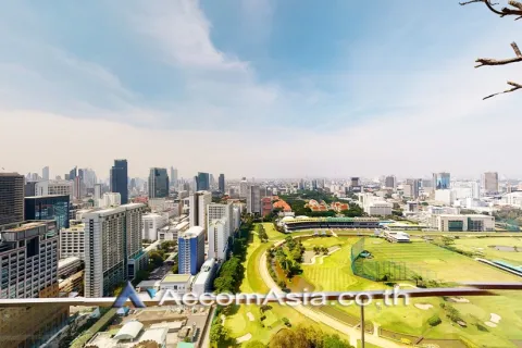 เพนต์เฮาส์ในปทุมวัน, กรุงเทพฯ, ประเทศไทย 2 ห้องนอน № 215624 - รูปถ่าย 24