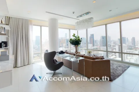 เพนต์เฮาส์ในปทุมวัน, กรุงเทพฯ, ประเทศไทย 2 ห้องนอน № 215624 - รูปถ่าย 4