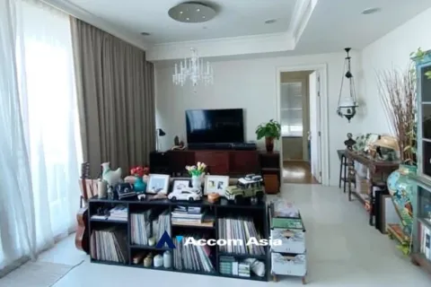 Eigentumswohnung in Watthana, Bangkok, Thailand, 2 Schlafzimmer № 215621 - Foto 3