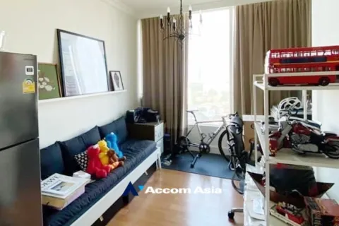 Eigentumswohnung in Watthana, Bangkok, Thailand, 2 Schlafzimmer № 215621 - Foto 7