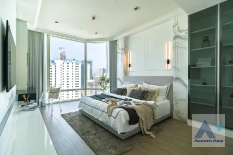 Eigentumswohnung in Watthana, Bangkok, Thailand, 3 Schlafzimmer № 215626 - Foto 9