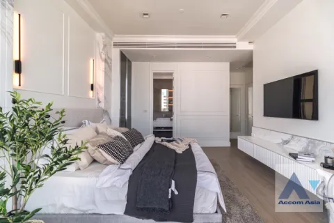 Eigentumswohnung in Watthana, Bangkok, Thailand, 3 Schlafzimmer № 215626 - Foto 11