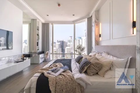 Eigentumswohnung in Watthana, Bangkok, Thailand, 3 Schlafzimmer № 215626 - Foto 10