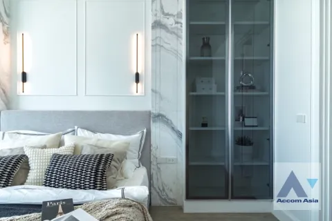 Eigentumswohnung in Watthana, Bangkok, Thailand, 3 Schlafzimmer № 215626 - Foto 12