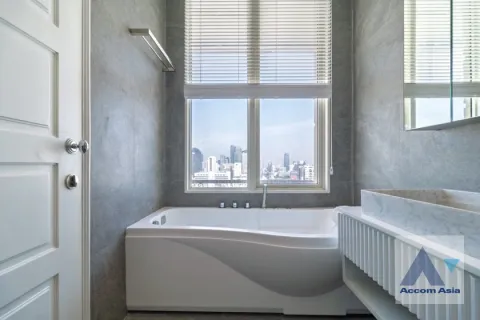 Eigentumswohnung in Watthana, Bangkok, Thailand, 3 Schlafzimmer № 215626 - Foto 14
