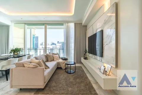 Eigentumswohnung in Watthana, Bangkok, Thailand, 3 Schlafzimmer № 215626 - Foto 2
