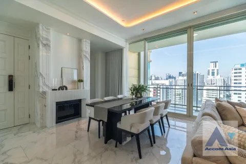 Eigentumswohnung in Watthana, Bangkok, Thailand, 3 Schlafzimmer № 215626 - Foto 3