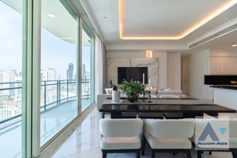 Eigentumswohnung in Watthana, Bangkok, Thailand, 3 Schlafzimmer № 215626 - Foto 4