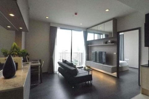 Condo in Bangkok, Thailand, 1 bedroom  № 143822 - photo 1