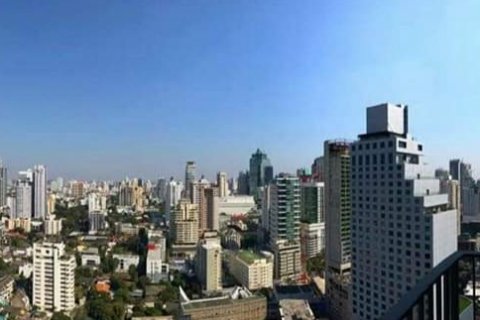 Condo in Bangkok, Thailand, 1 bedroom  № 143822 - photo 5