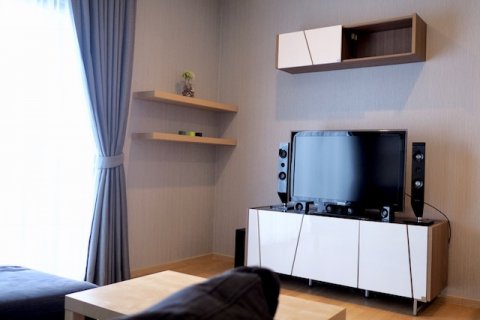 Condo in Bangkok, Thailand, 1 bedroom  № 143823 - photo 2