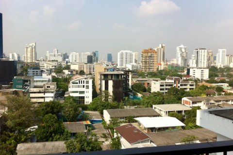 Condo in Bangkok, Thailand, 1 bedroom  № 143823 - photo 8