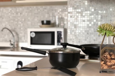 Condo in Bangkok, Thailand, 1 bedroom  № 143823 - photo 7