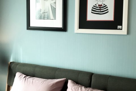 Кондоминиум с 2 спальнями в Пхракханонге, Бангкок, Таиланд № 143824 - фото 10