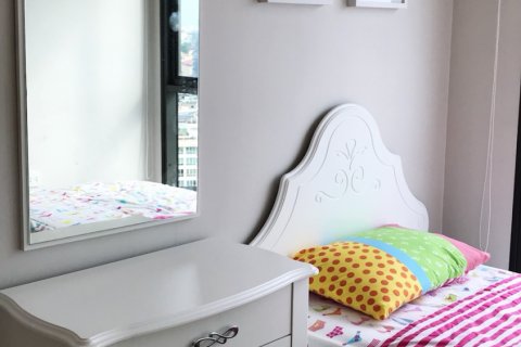 Кондоминиум с 2 спальнями в Пхракханонге, Бангкок, Таиланд № 143824 - фото 7