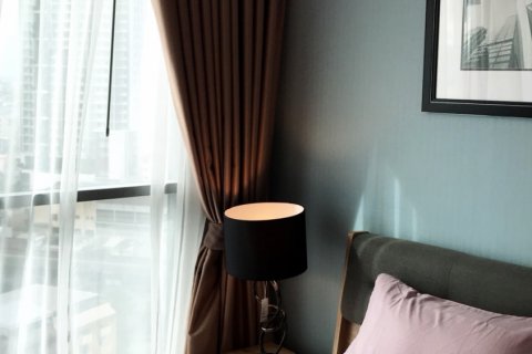 Кондоминиум с 2 спальнями в Пхракханонге, Бангкок, Таиланд № 143824 - фото 9