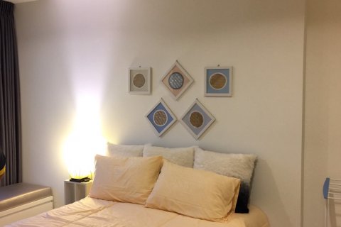 Кондоминиум с 1 спальней в Бангкоке, Таиланд № 143825 - фото 6