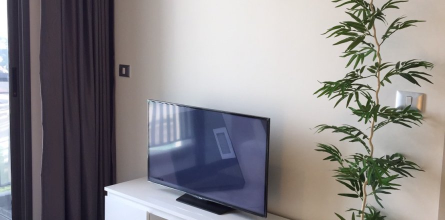 Кондоминиум с 1 спальней в Бангкоке, Таиланд № 143825