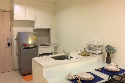 Кондоминиум с 1 спальней в Бангкоке, Таиланд № 143825 - фото 7