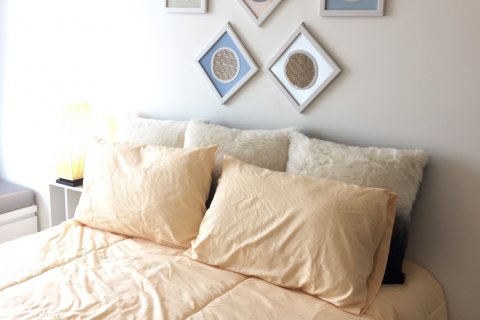 Кондоминиум с 1 спальней в Бангкоке, Таиланд № 143825 - фото 4