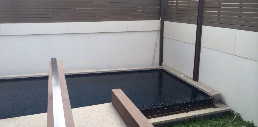 Condo à Sathon, Bangkok, Thaïlande, 4 chambres  № 143820