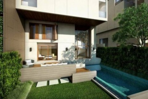 Condo à Sathon, Bangkok, Thaïlande, 4 chambres  № 143820 - photo 12