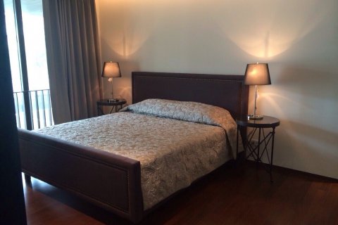 Condo à Sathon, Bangkok, Thaïlande, 4 chambres  № 143820 - photo 7