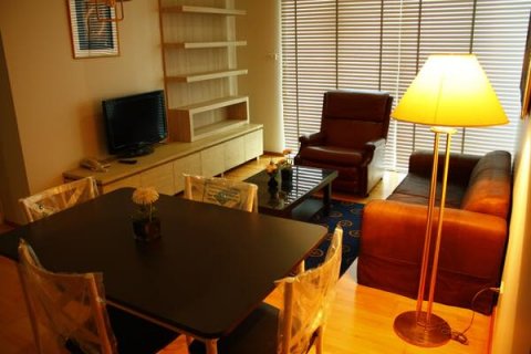 Кондоминиум с 2 спальнями в Бангкоке, Таиланд № 143821 - фото 1