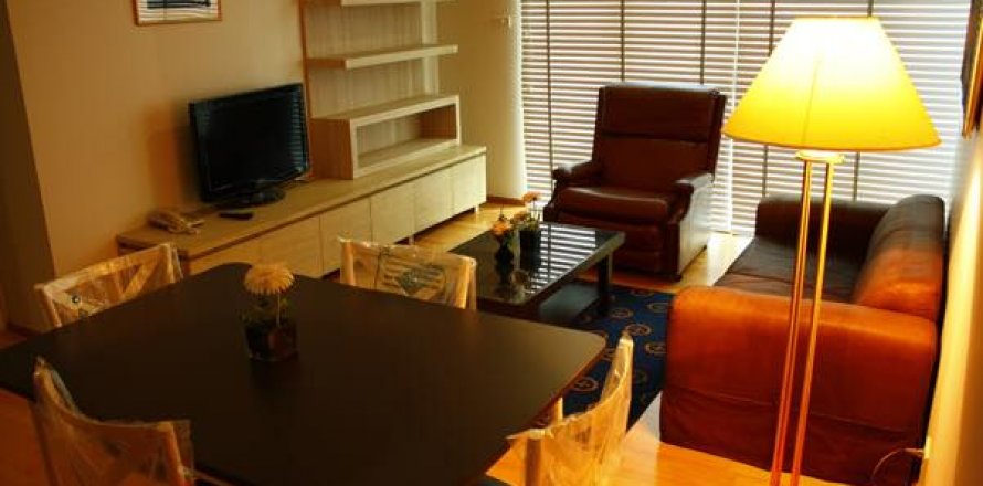 Кондоминиум с 2 спальнями в Бангкоке, Таиланд № 143821