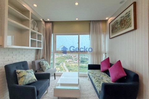 Condo à Pattaya, Thaïlande, 2 chambres № 197040 - photo 4