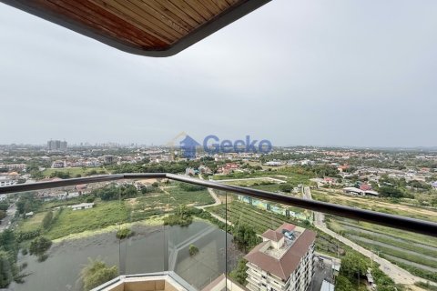 Condo in Pattaya, Thailand, 2 bedrooms  № 197040