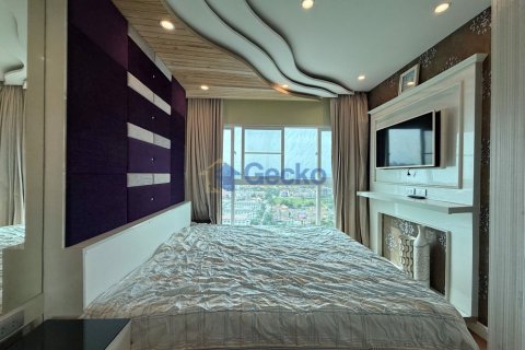 Condo à Pattaya, Thaïlande, 2 chambres № 197040 - photo 15