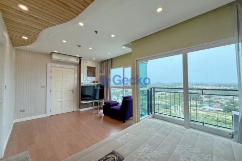 Condo à Pattaya, Thaïlande, 2 chambres № 197040 - photo 21