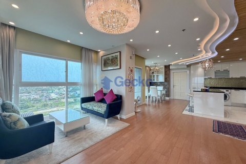 Condo à Pattaya, Thaïlande, 2 chambres № 197040 - photo 6