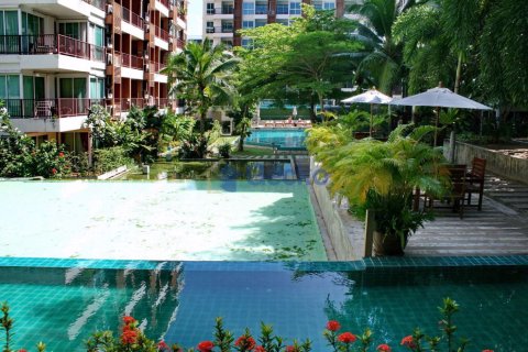 Studio in the Condo in Pattaya, Thailand № 197041 - photo 12