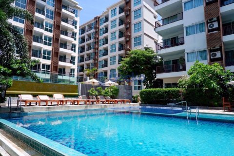 Studio in the Condo in Pattaya, Thailand № 197041 - photo 11