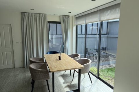 Townhouse in Phuket, Thailand 2 bedrooms № 145660 - photo 7