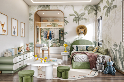 House in Pattaya, Thailand 4 bedrooms № 145659 - photo 4