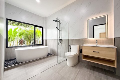 Maison à Kathu, Thaïlande 3 chambres № 145721 - photo 11