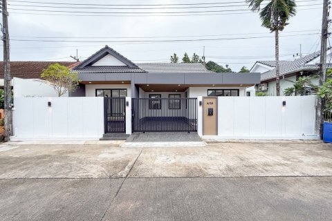 Maison à Kathu, Thaïlande 3 chambres № 145721 - photo 28